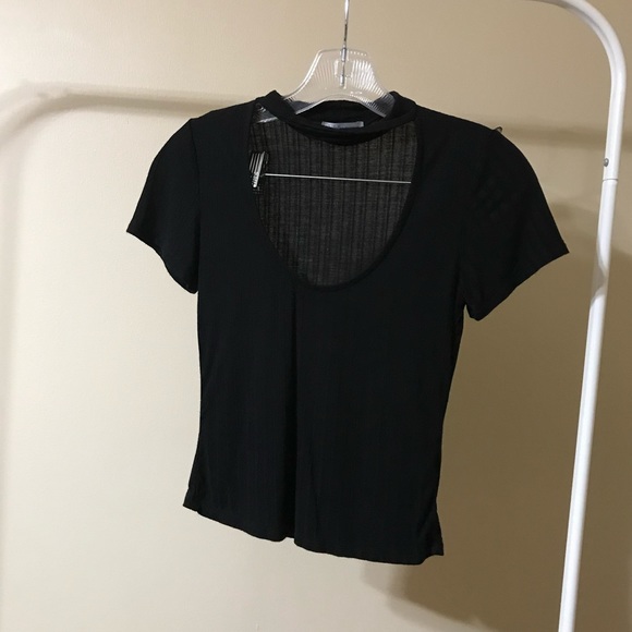 Choker Top - Picture 2 of 2